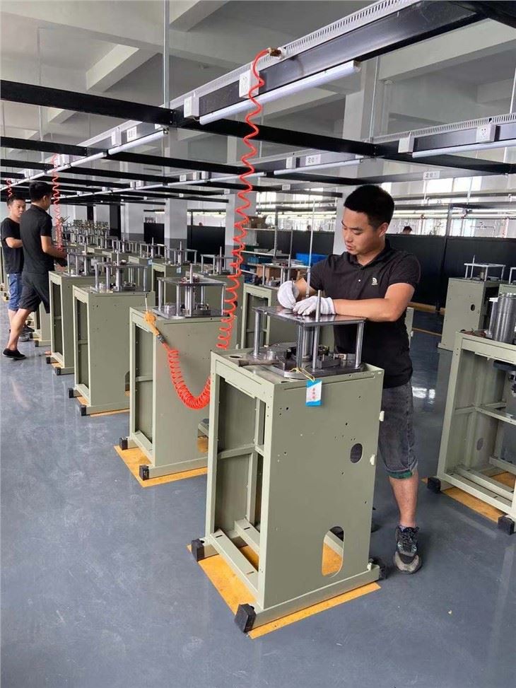 3.7inch Invisible Plain Sock Machine